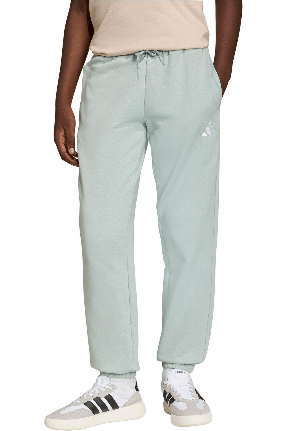 adidas pantalón niño ESSENTIALS vista frontal