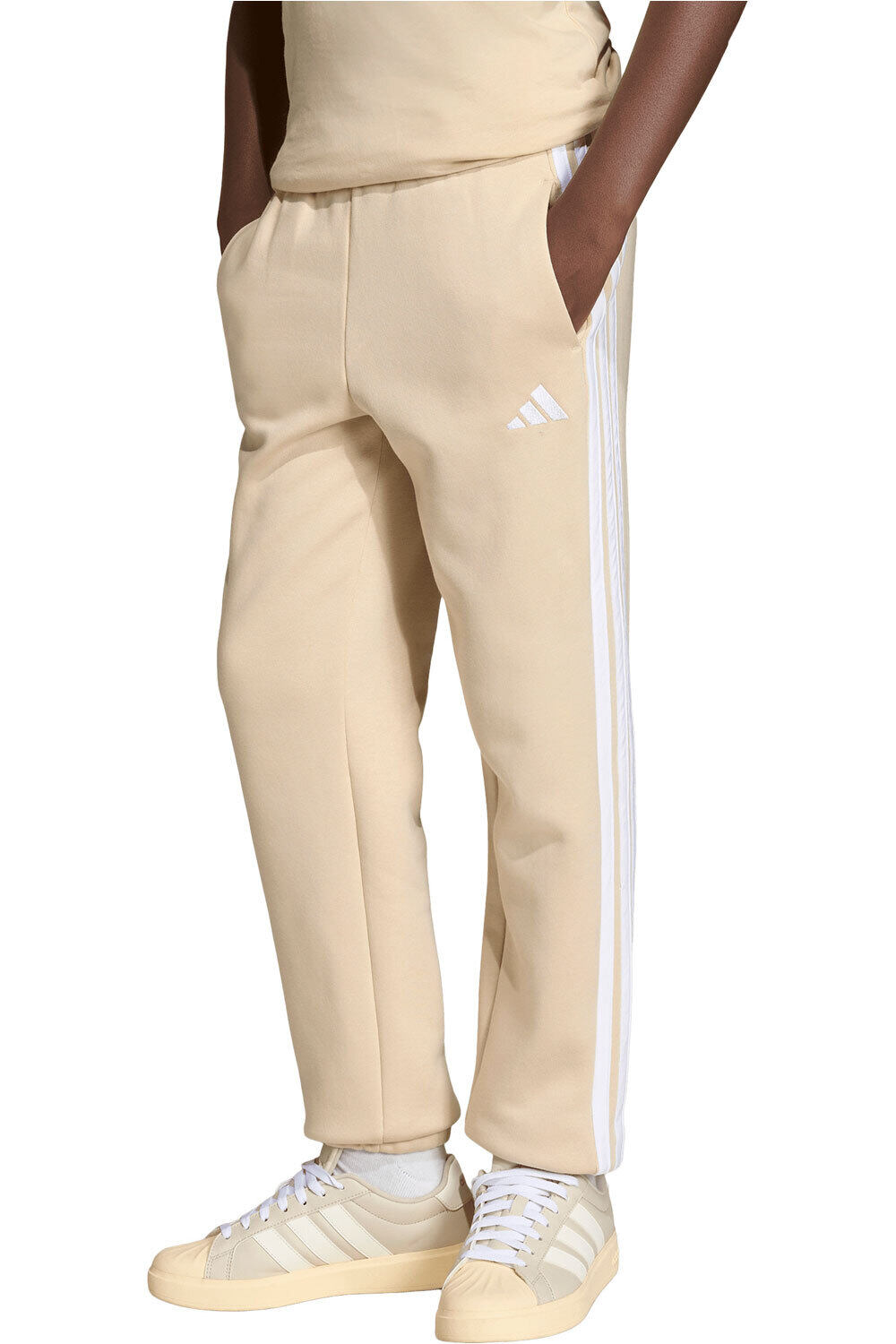 adidas pantalón niño ESSENTIALS vista frontal