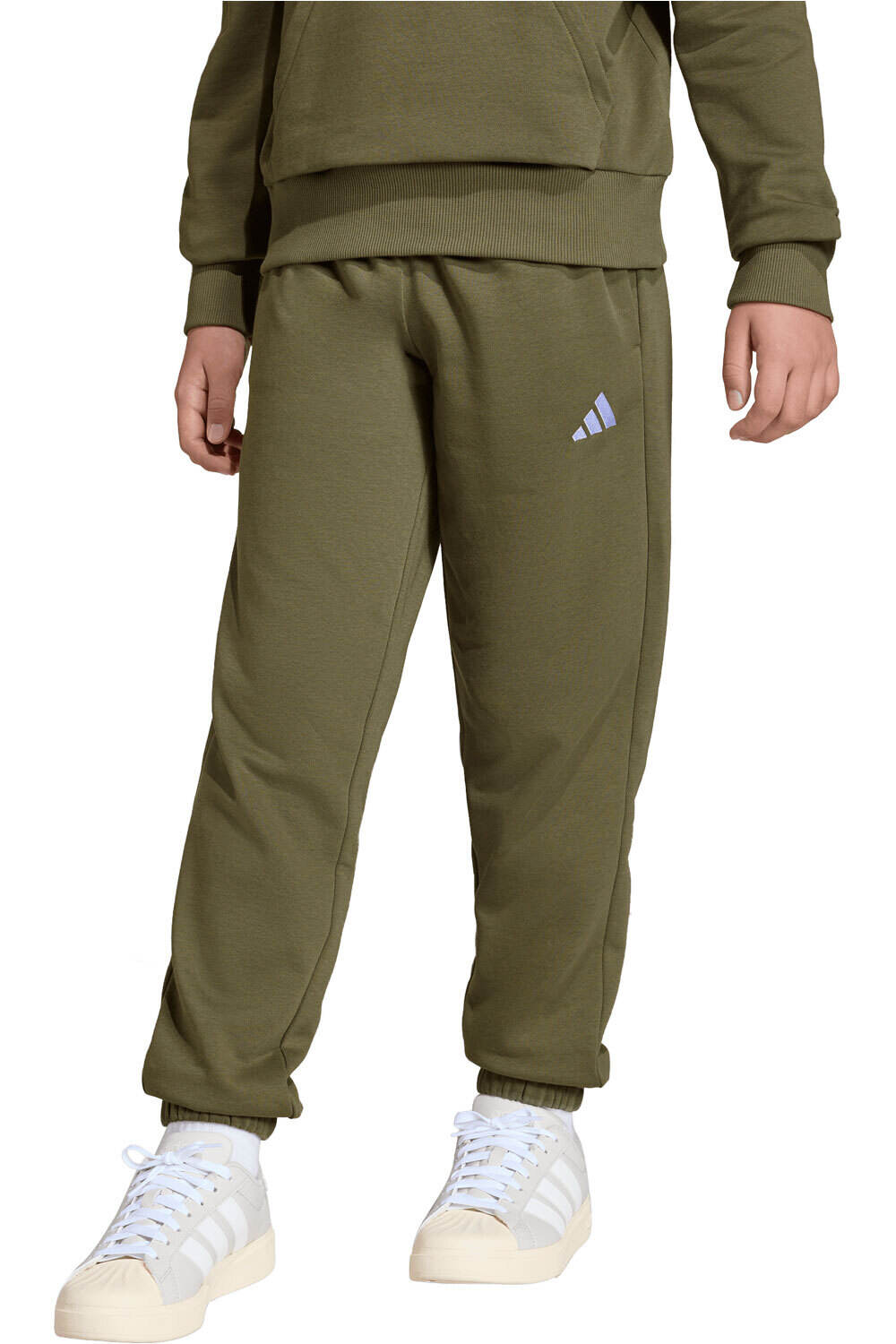 adidas pantalón niño ESSENTIALS vista frontal