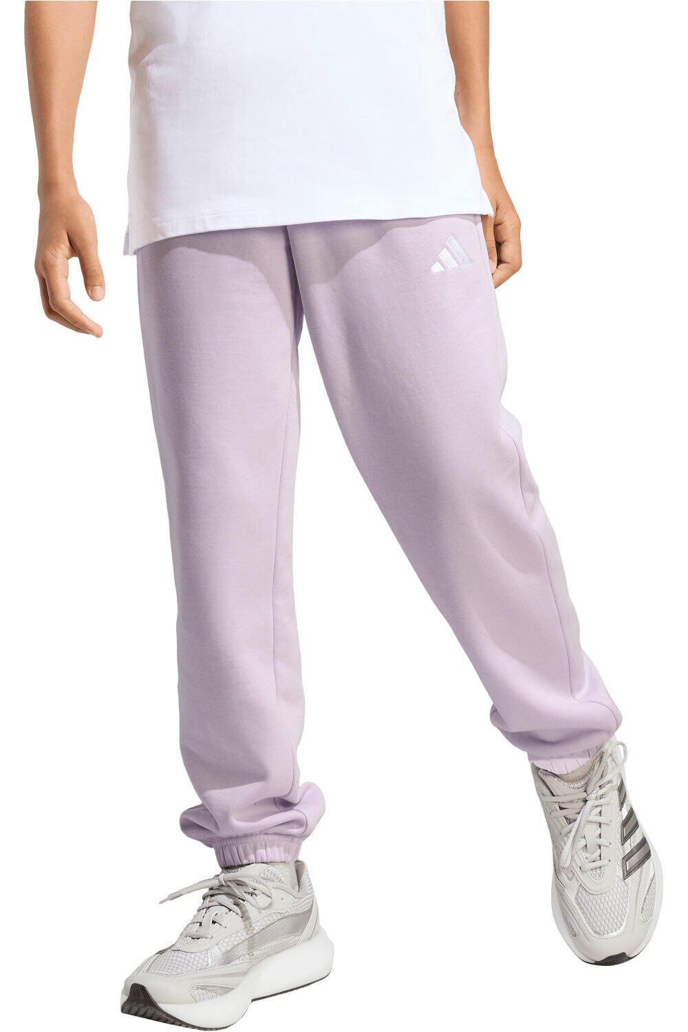 adidas pantalón niño ESSENTIALS vista frontal