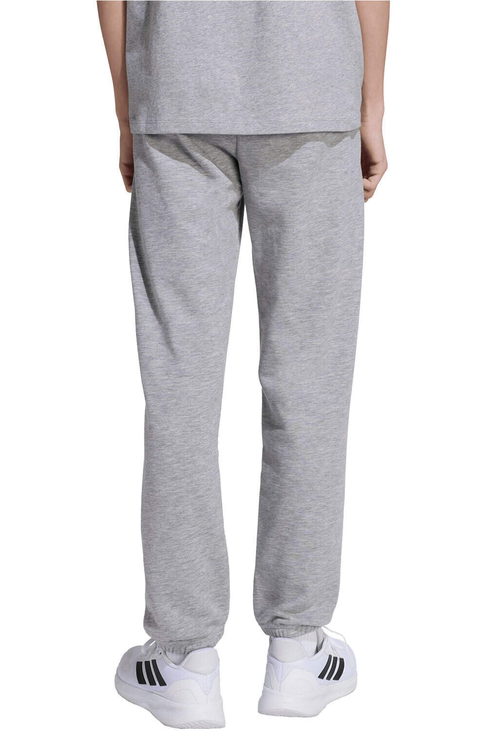 adidas pantalón niño ESSENTIALS vista trasera