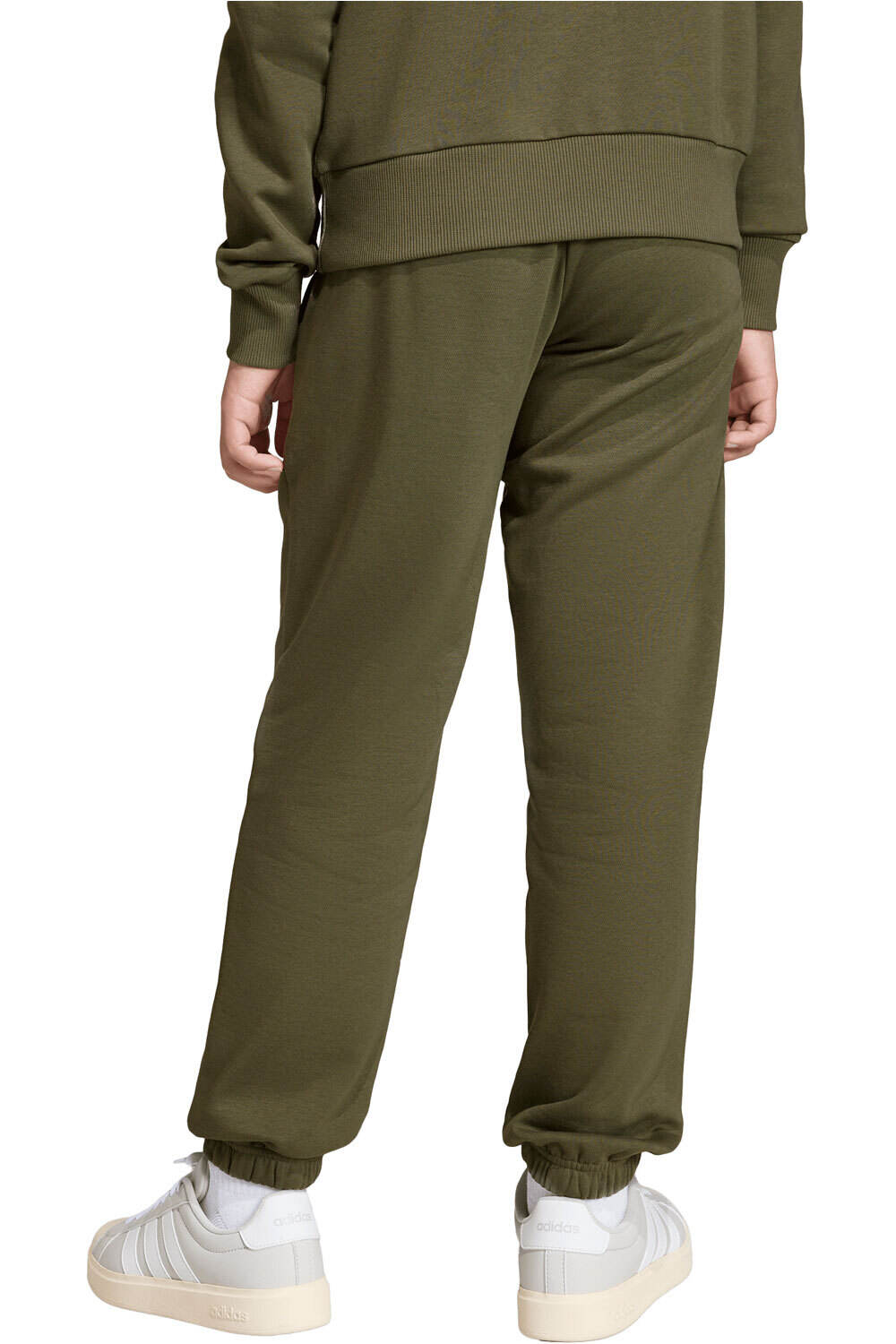 adidas pantalón niño ESSENTIALS vista trasera