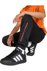adidas pantalón niño FELPA vista detalle