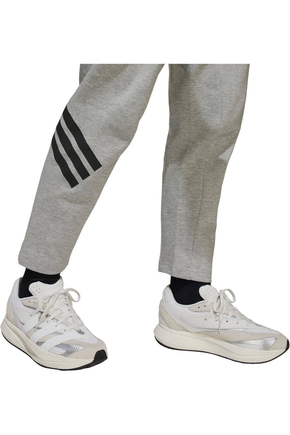 adidas pantalón niño Future Icons Ankle-Length 3 bandas 03