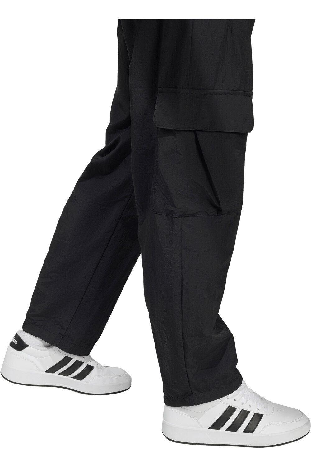 adidas pantalón niño FUTURE ICONS CARGO O-SHAPED vista detalle