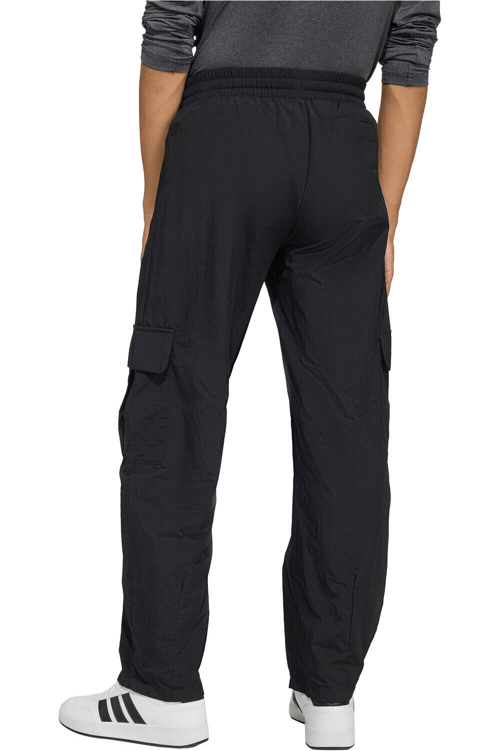 adidas pantalón niño FUTURE ICONS CARGO O-SHAPED vista trasera