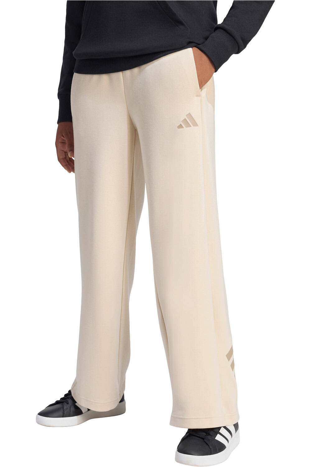 adidas pantalón niño FUTURE ICONS vista frontal