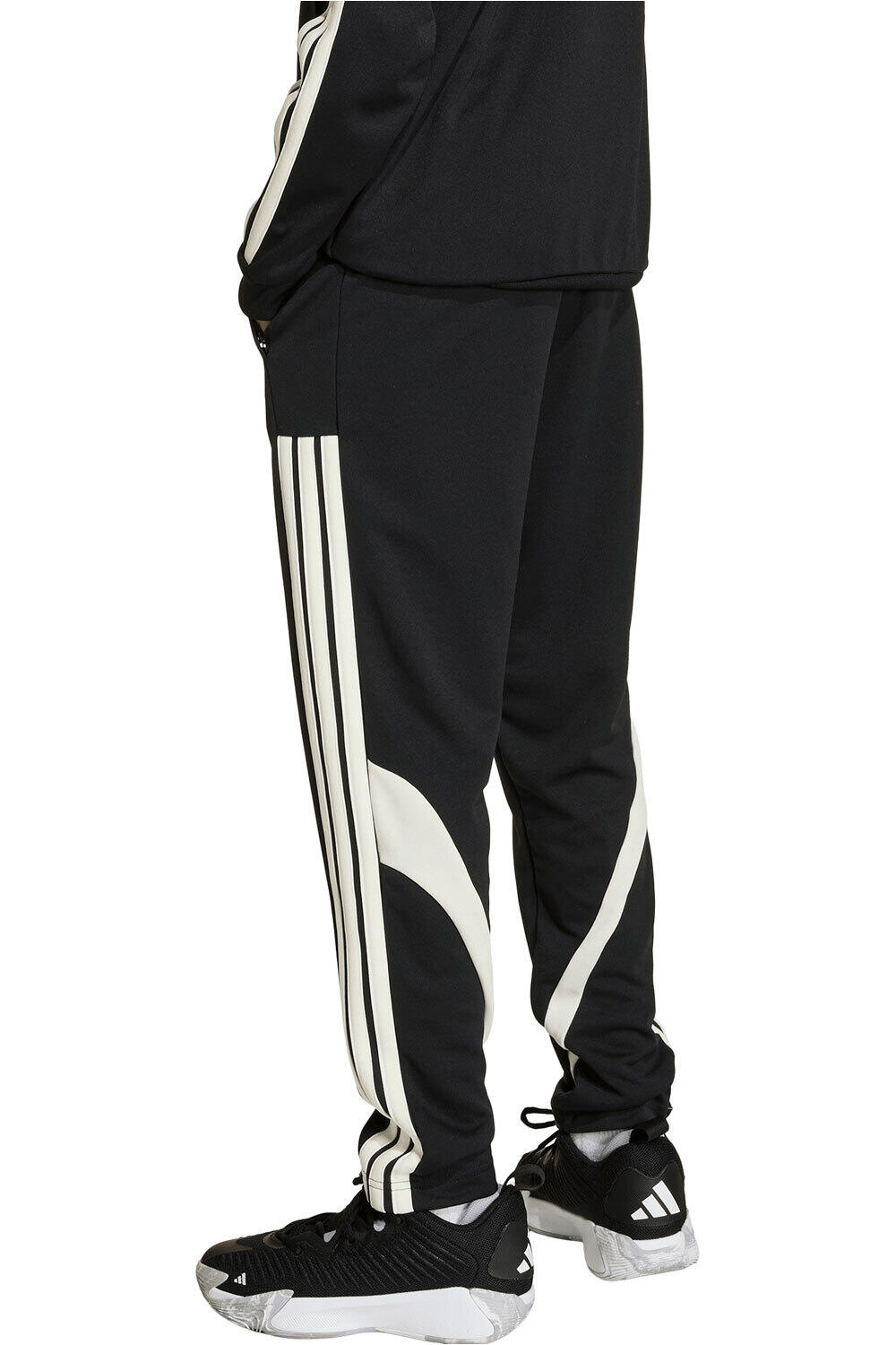 adidas pantalón niño HOUSE OF TIRO vista trasera