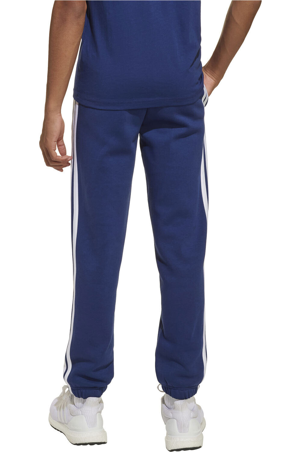 adidas pantalón niño J 3S FL PT 280 vista trasera