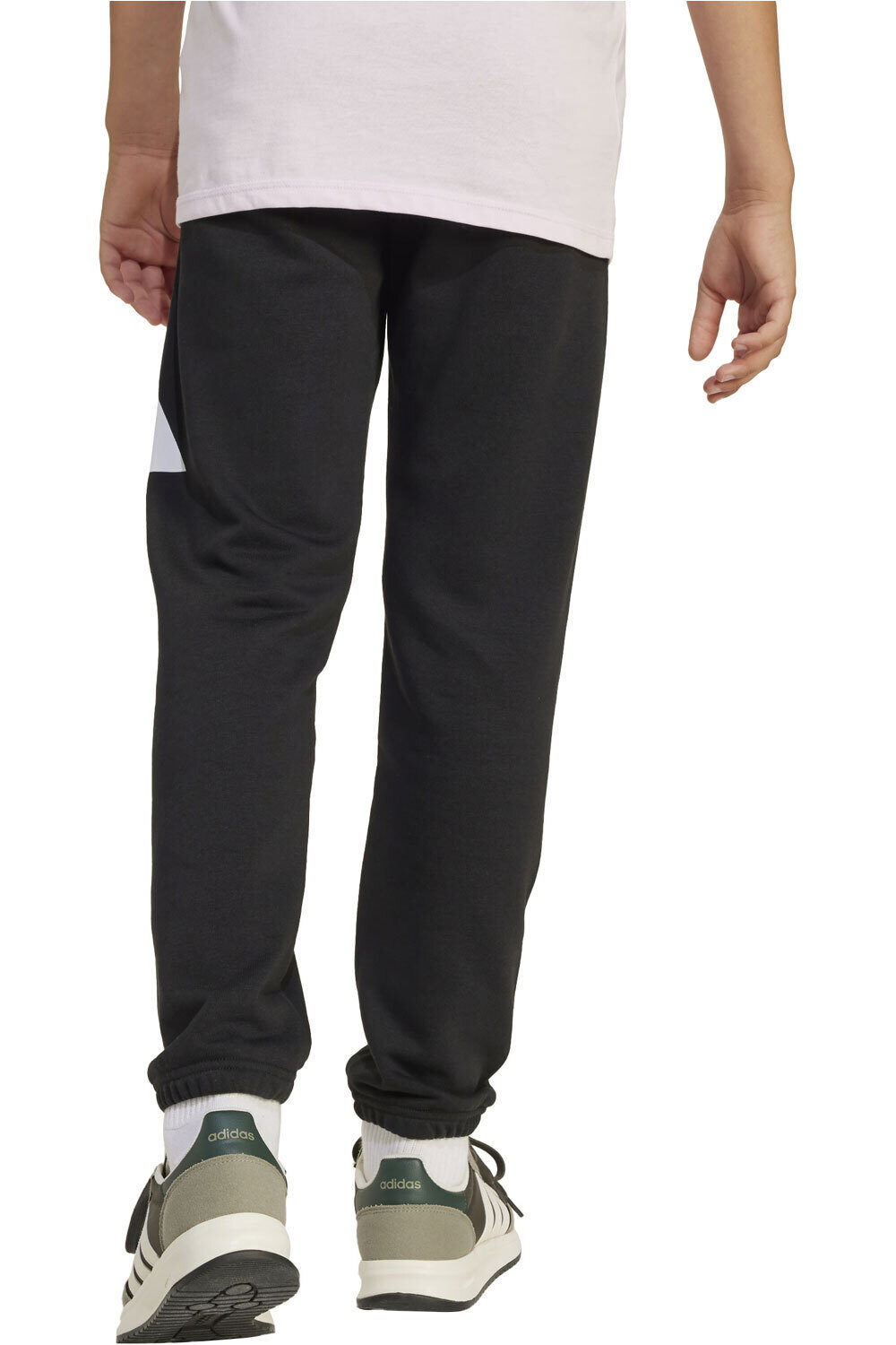 adidas pantalón niño J BL FT PT 280 vista trasera