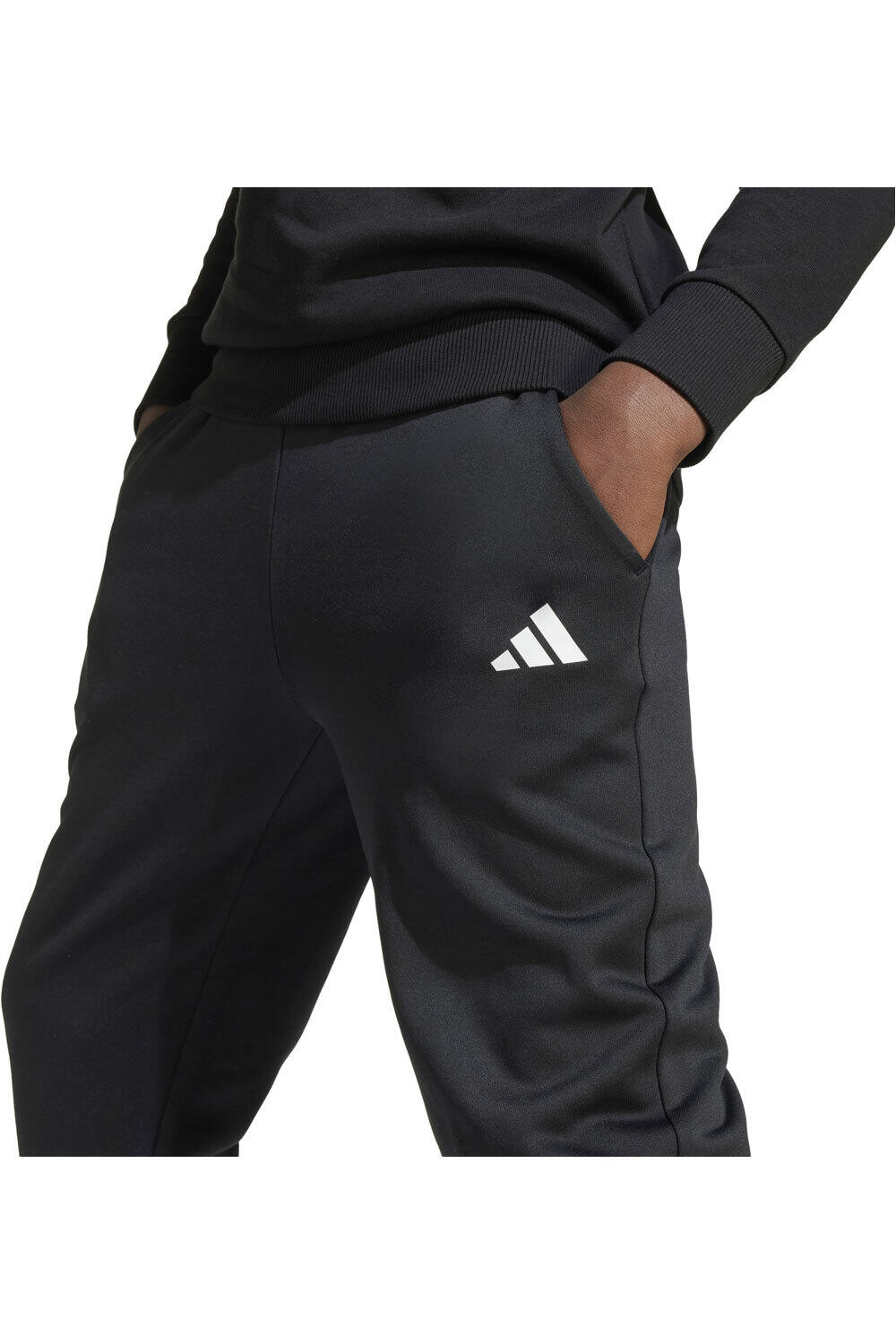 adidas pantalón niño J GAME & GO PNT vista detalle