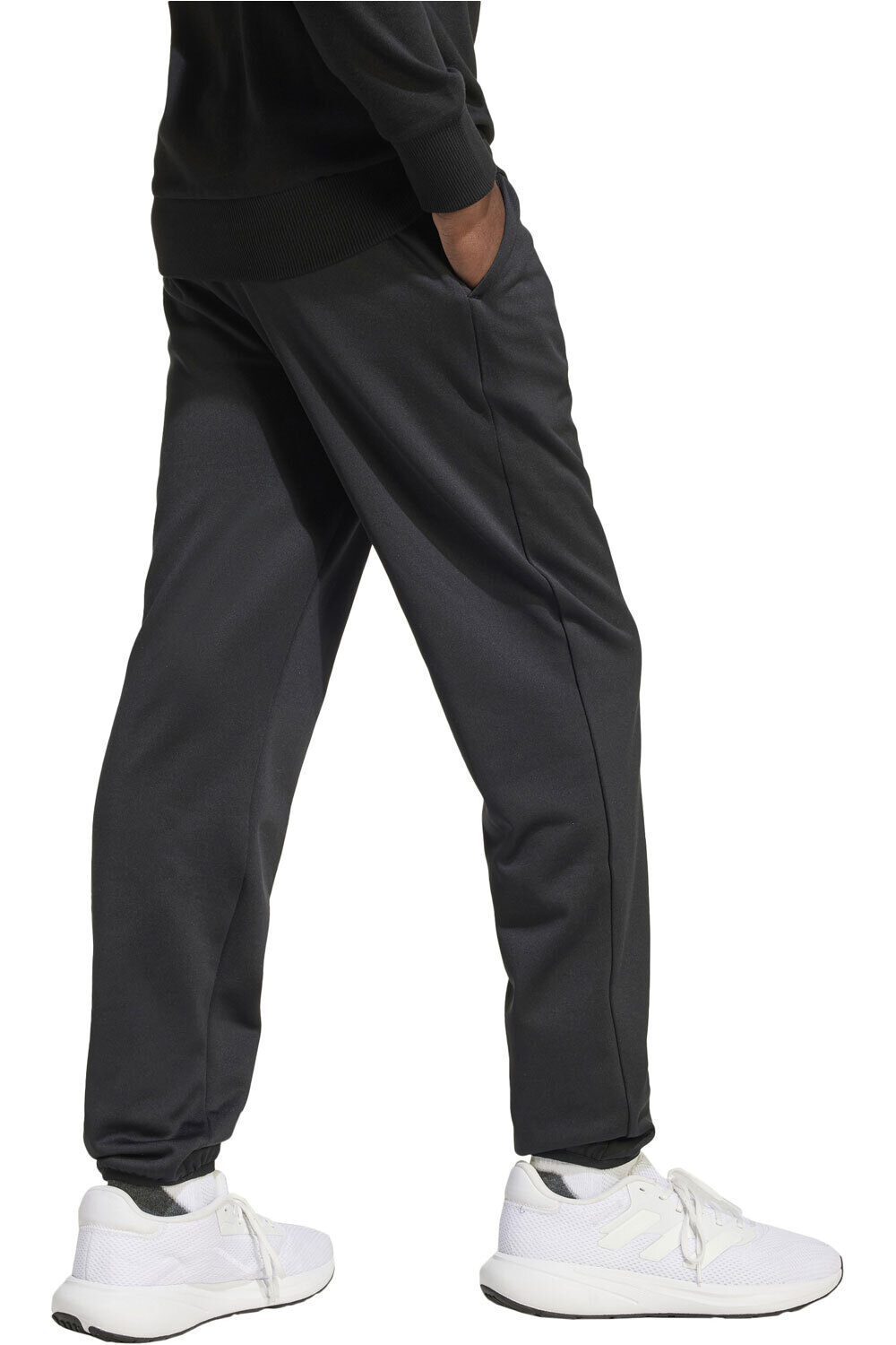 adidas pantalón niño J GAME & GO PNT vista trasera