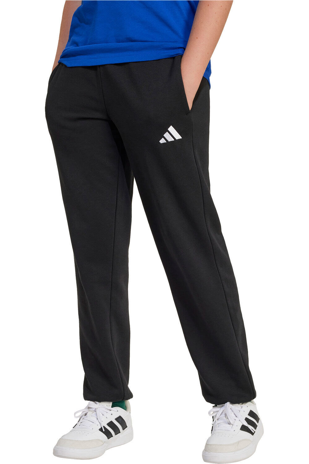 adidas pantalón niño J SL  FL PT 225 vista frontal