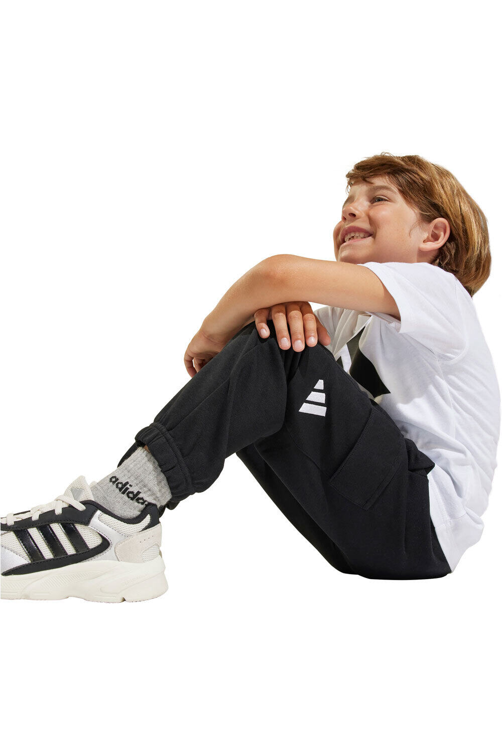 adidas pantalón niño LK SL FT C PT 03