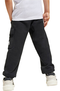 adidas pantalón niño LK SL FT C PT vista trasera