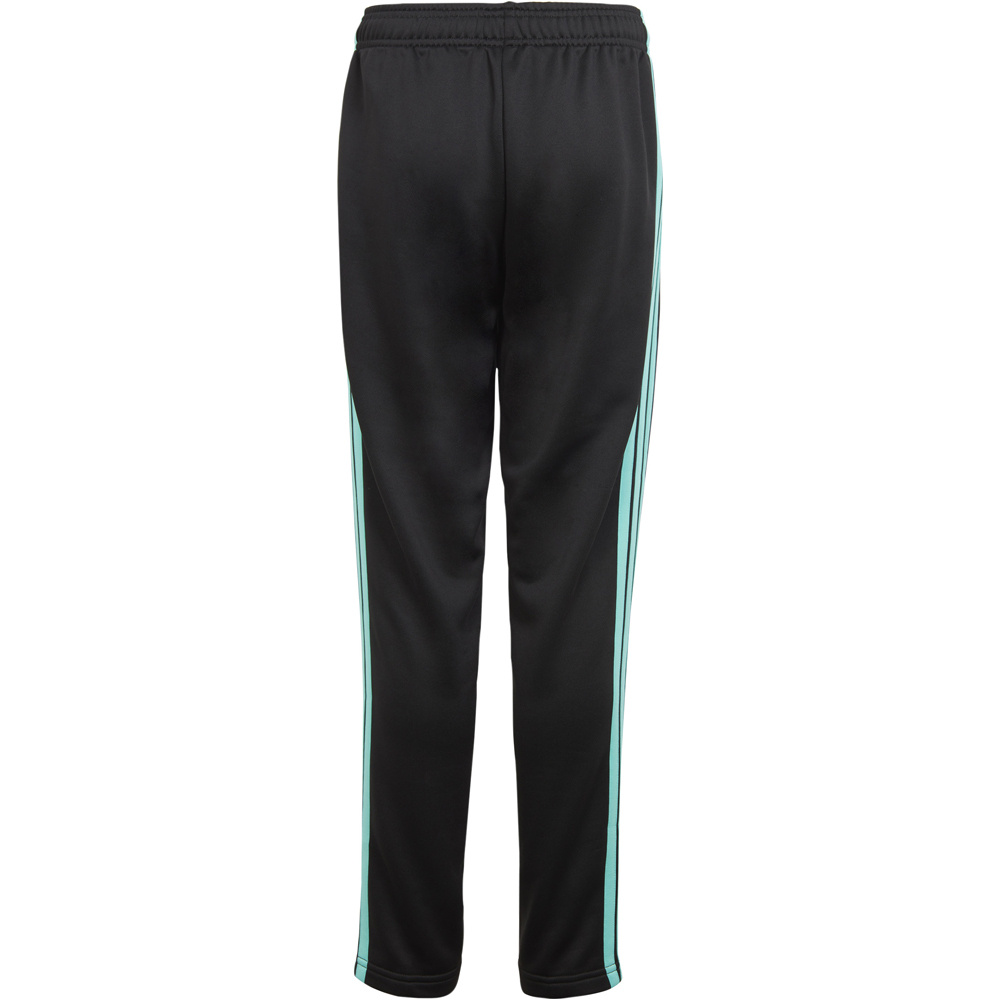 adidas pantalón niño MERCEDES AMG PETRONAS F1 TEAM DNA vista trasera