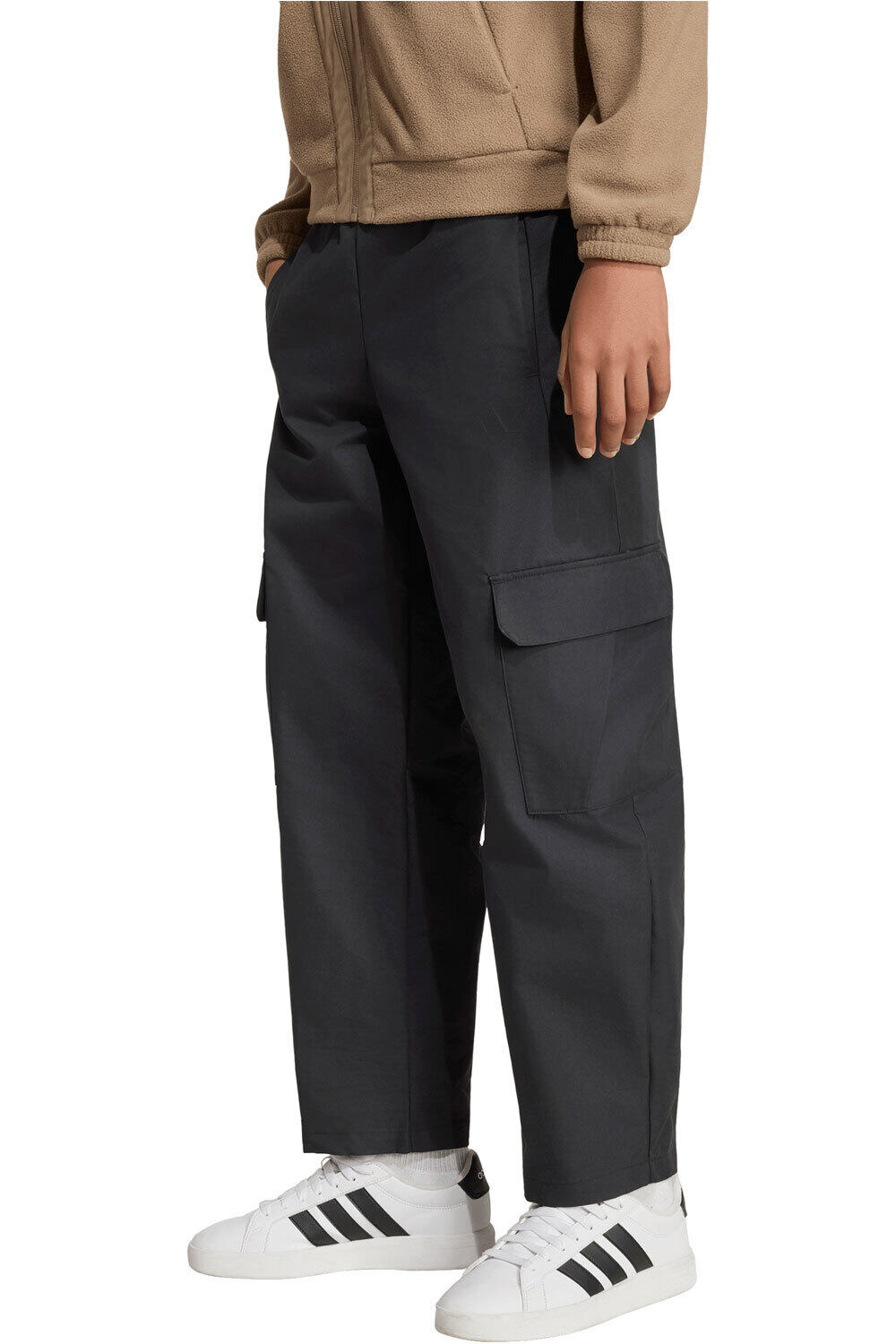 adidas pantalón niño PANTALN CARGO FUTURE ICONS vista frontal