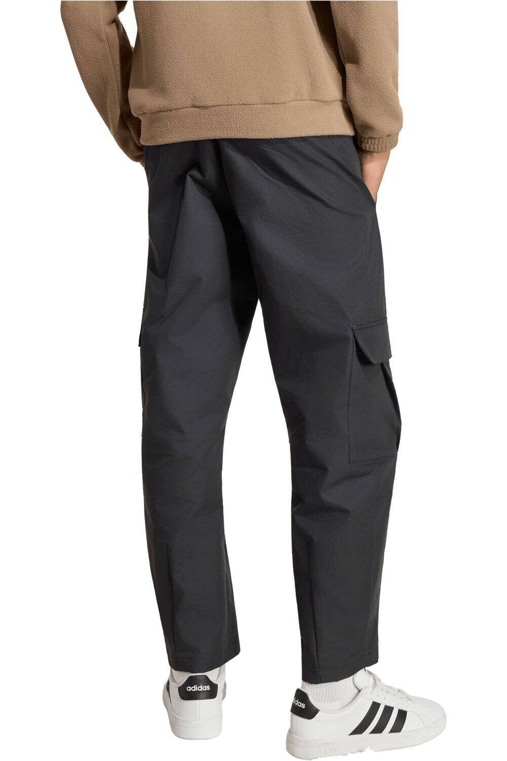 adidas pantalón niño PANTALN CARGO FUTURE ICONS vista trasera