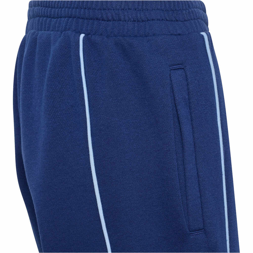 adidas pantalón niño PANTALN CON BLOQUES DE COLORES 03