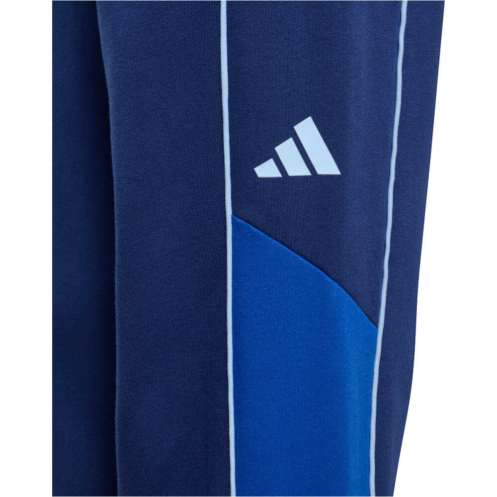 adidas pantalón niño PANTALN CON BLOQUES DE COLORES vista detalle