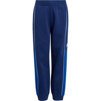 adidas pantalón niño PANTALN CON BLOQUES DE COLORES vista frontal