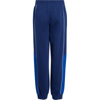 adidas pantalón niño PANTALN CON BLOQUES DE COLORES vista trasera