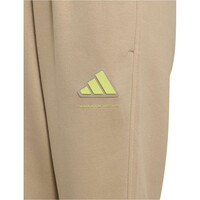 adidas pantalón niño Pantaln De Felpa Adidas Slogan vista detalle