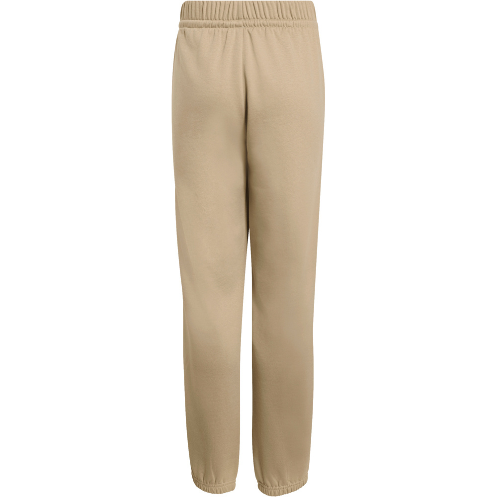 adidas pantalón niño Pantaln De Felpa Adidas Slogan vista trasera