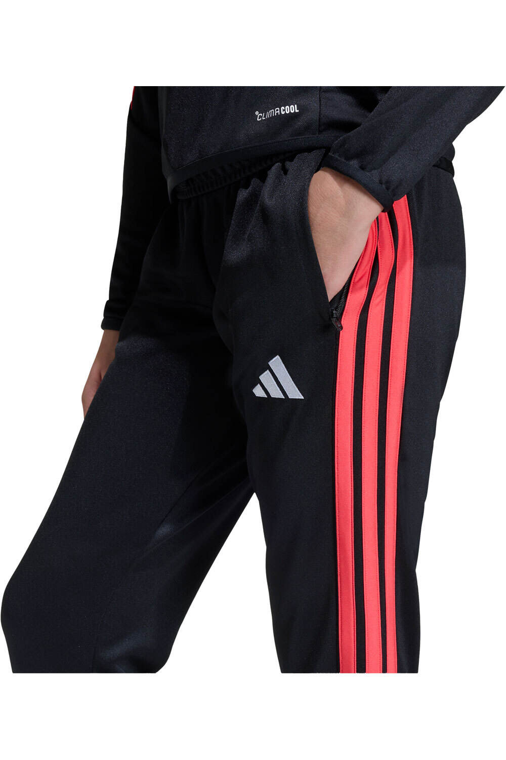adidas pantalón niño PANTALN ENTRENAMIENTO TIRO26 LEAGUE vista detalle