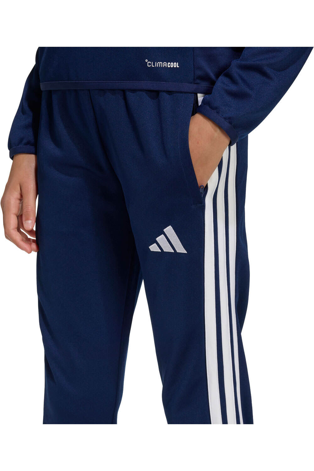 adidas pantalón niño PANTALN ENTRENAMIENTO TIRO26 LEAGUE vista detalle