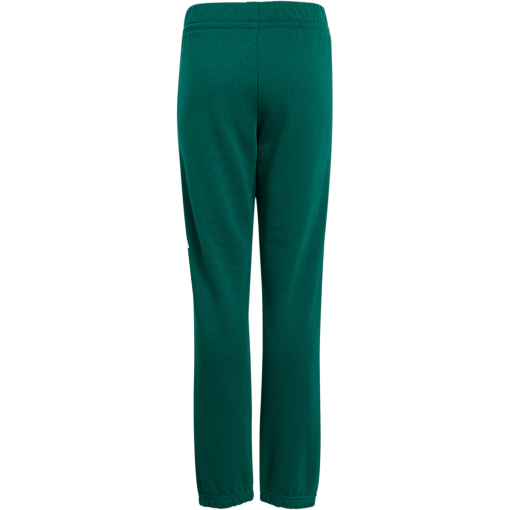 adidas pantalón niño Pantaln Essentials (Adolescentes) vista trasera