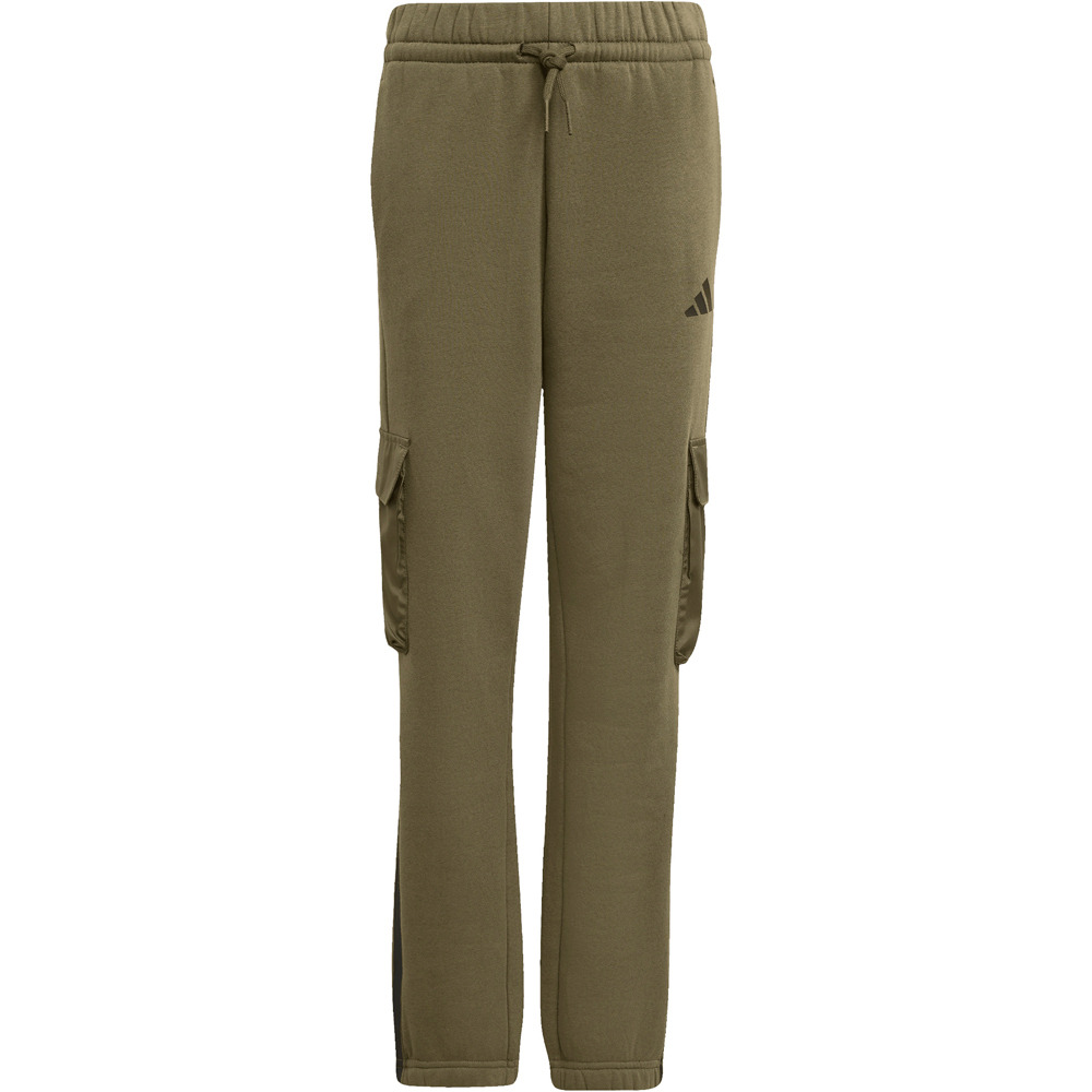 adidas pantalón niño PANTALN FELPA ESTILO CARGO UTILITY 03