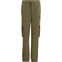 PANTALN FELPA ESTILO CARGO UTILITY