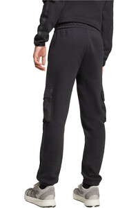 adidas pantalón niño PANTALN FELPA ESTILO CARGO UTILITY vista trasera