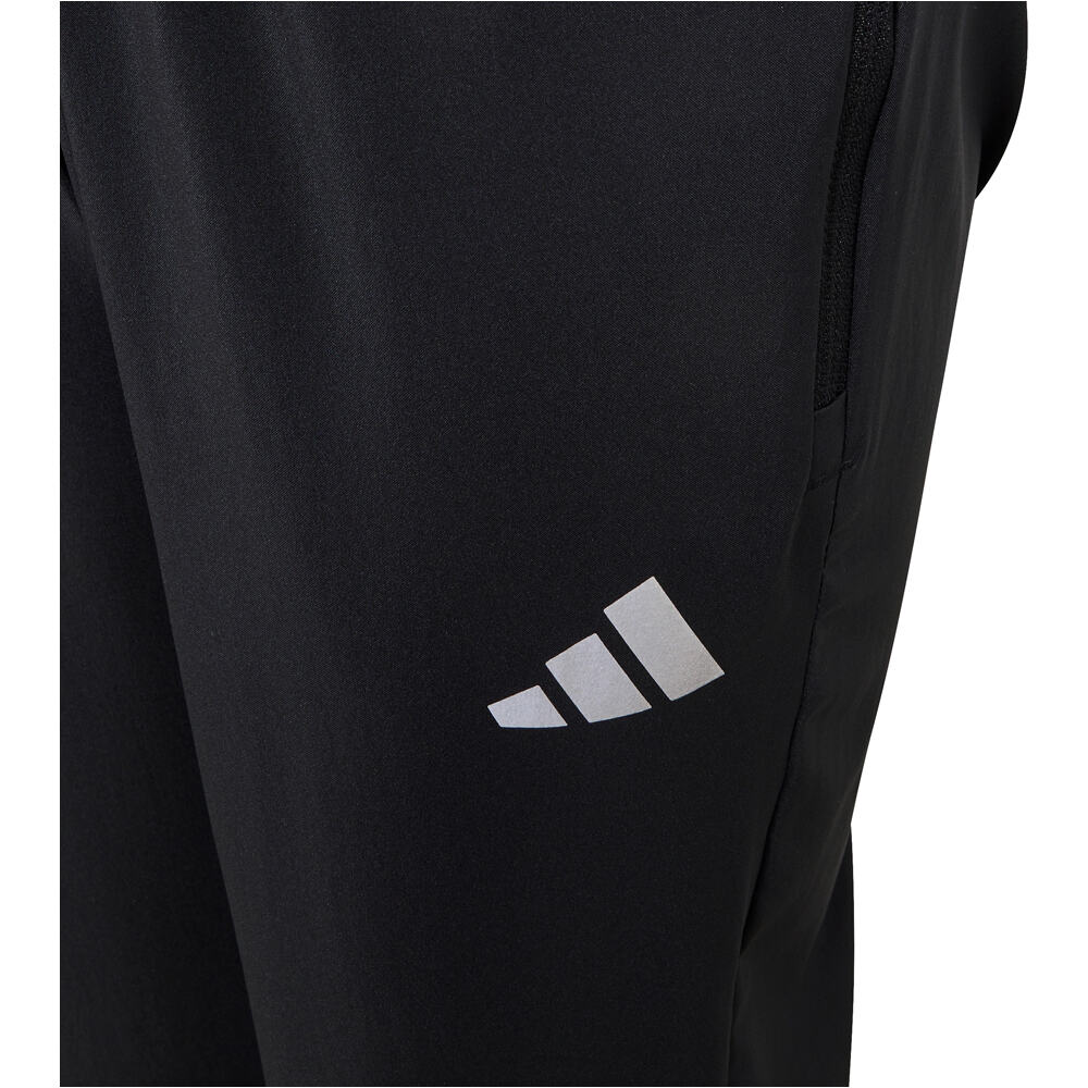 adidas pantalón niño PANTALN TECH APPAREL vista trasera