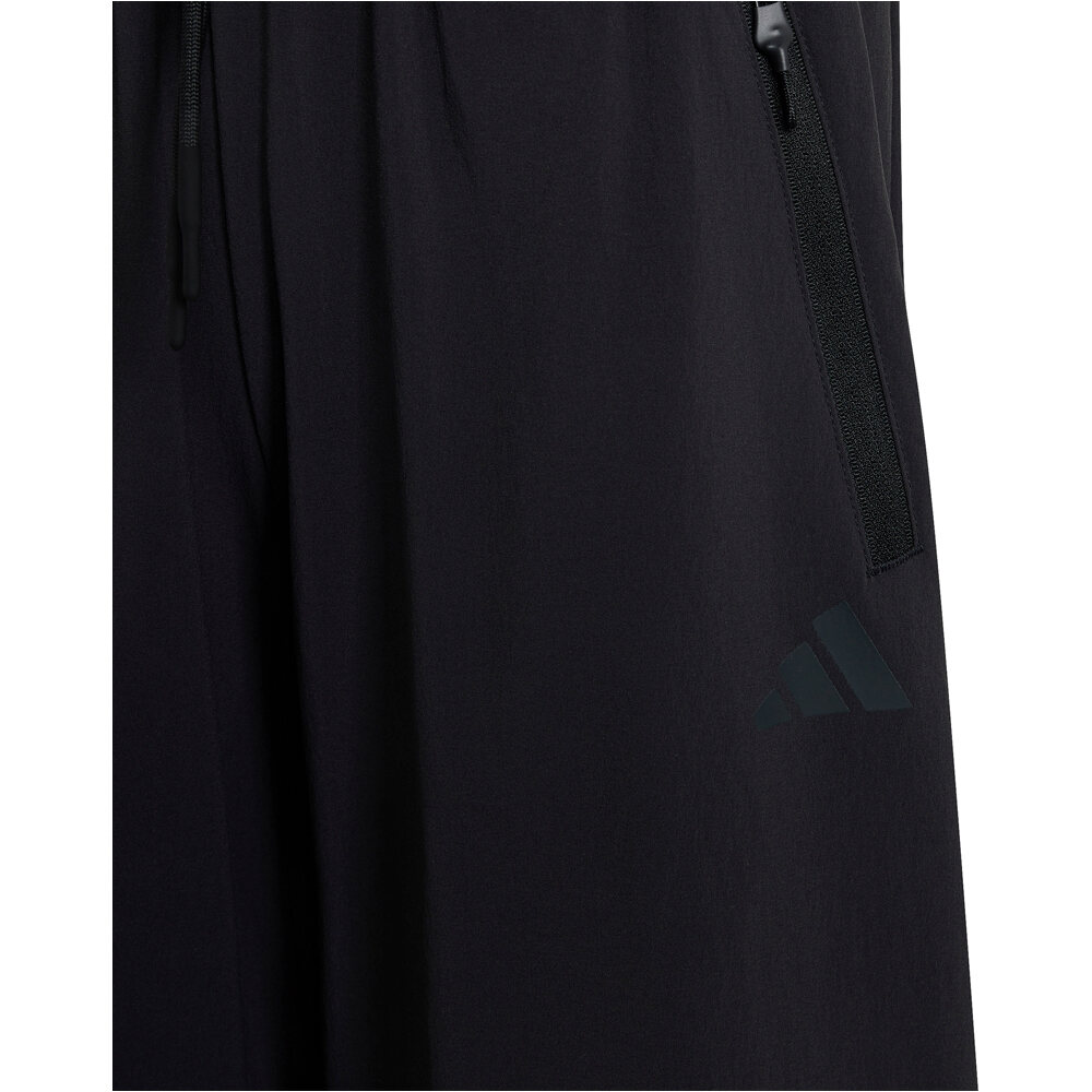 adidas pantalón niño PANTALON TRAVEL TEJIDO TECNICO Z.N.E. vista detalle