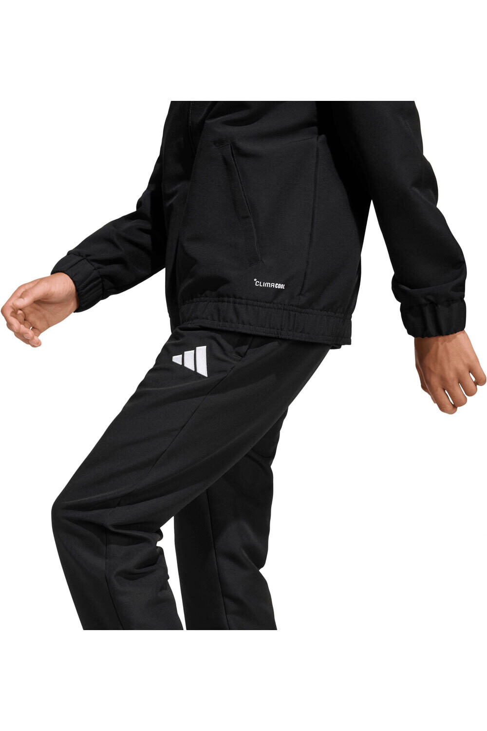 adidas pantalón niño PRESENTACIN ENTRADA26 vista detalle