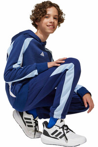 adidas pantalón niño SEASONAL ESSENTIALS COLORBLOCK 03