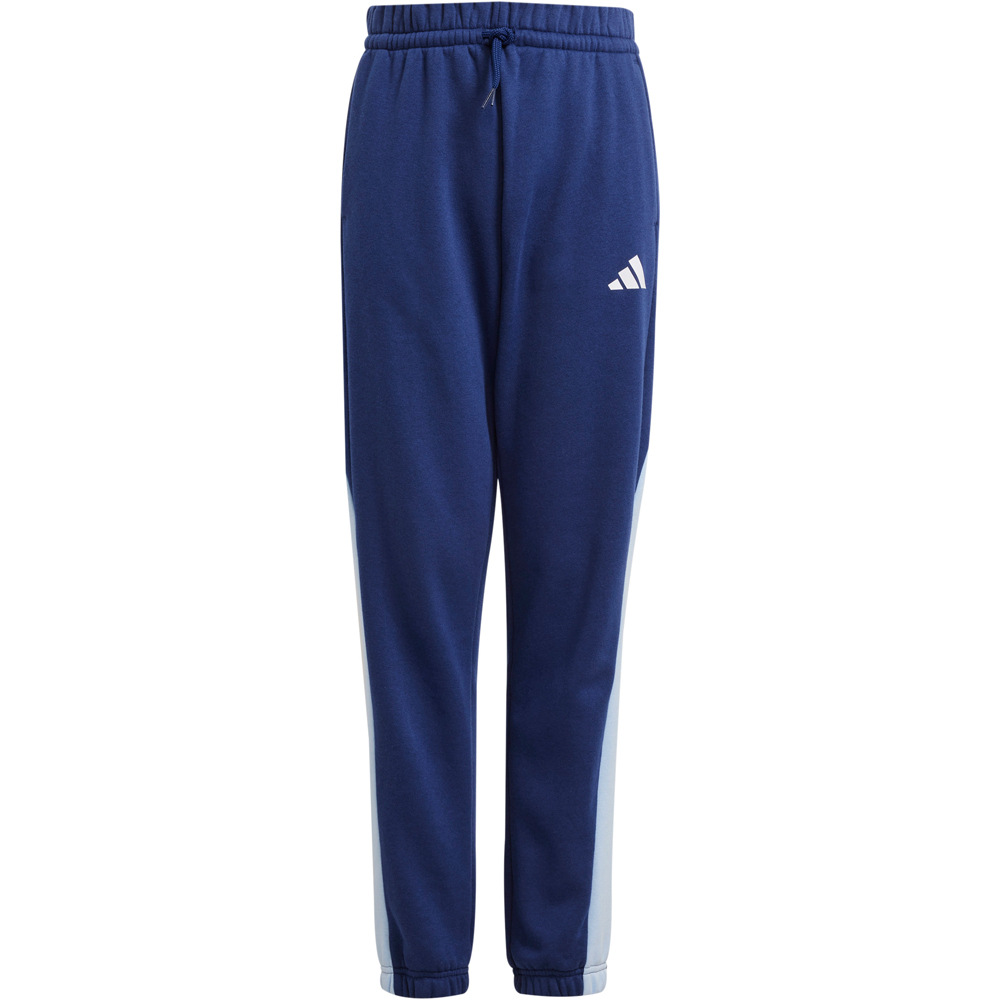 adidas pantalón niño SEASONAL ESSENTIALS COLORBLOCK 05