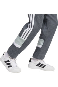 adidas pantalón niño SEASONAL ESSENTIALS TIBERIO 3 BANDAS 03