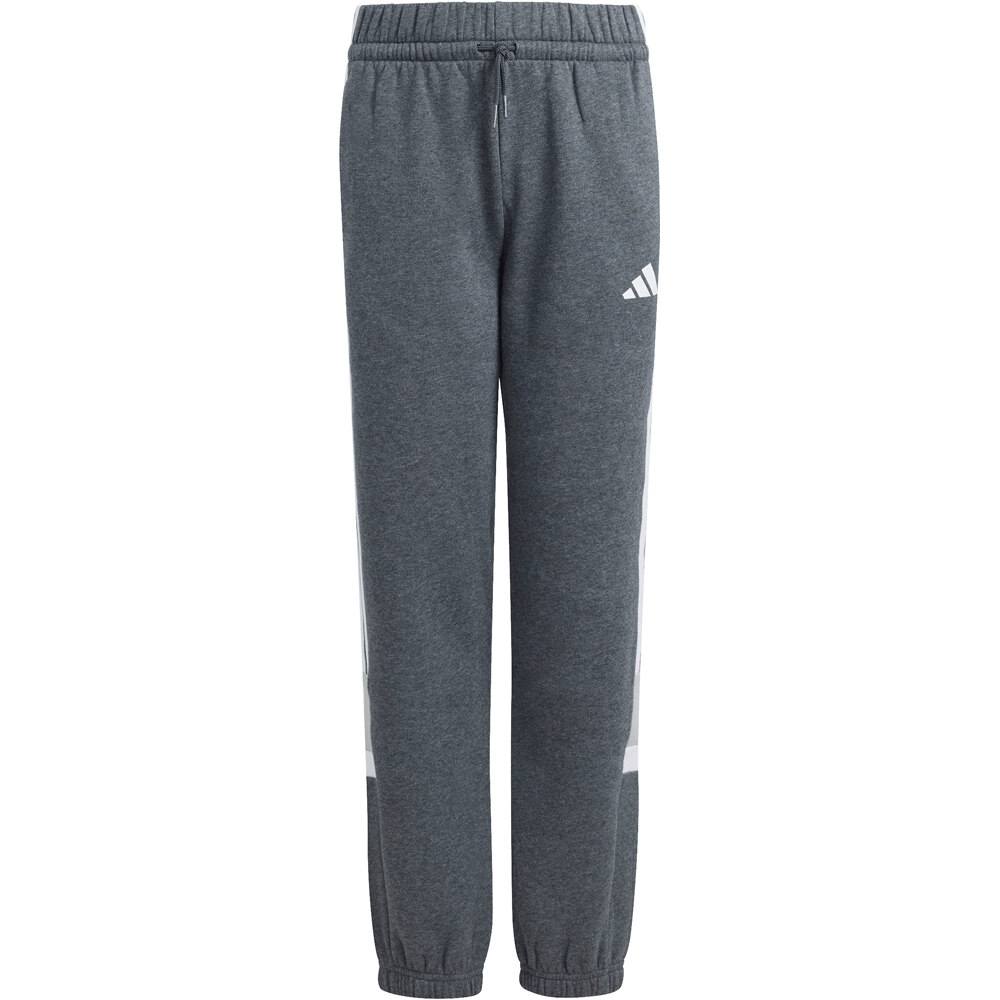 adidas pantalón niño SEASONAL ESSENTIALS TIBERIO 3 BANDAS 04