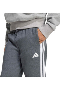 adidas pantalón niño SEASONAL ESSENTIALS TIBERIO 3 BANDAS vista detalle