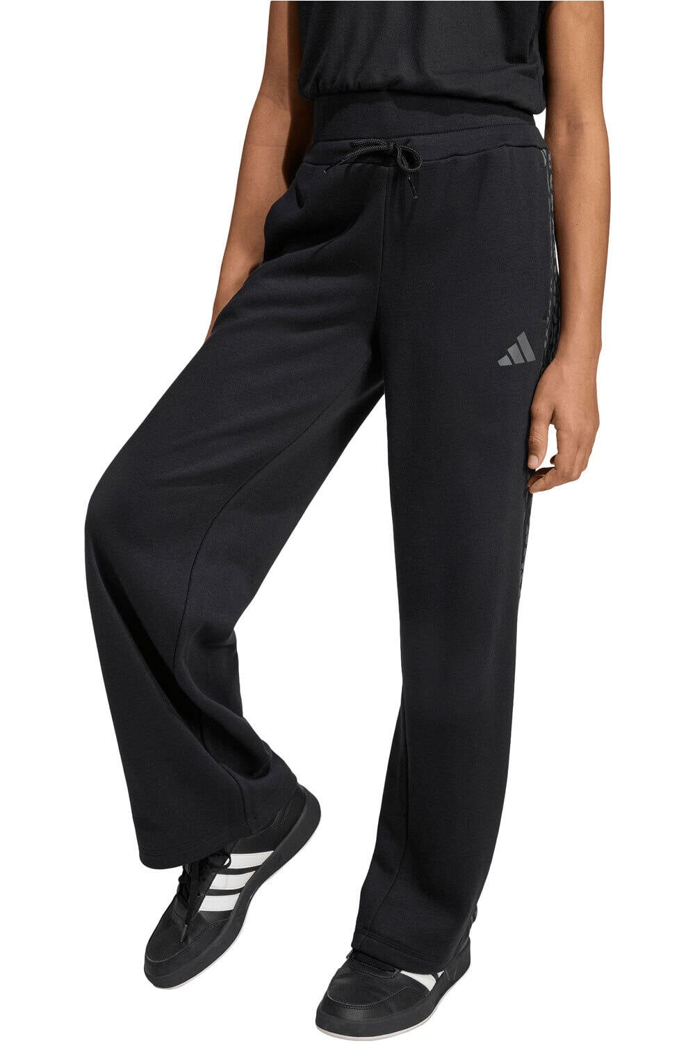 adidas pantalón niño SEASONALS vista frontal