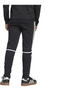 adidas pantalón niño SQ25 SW PNT Y vista trasera