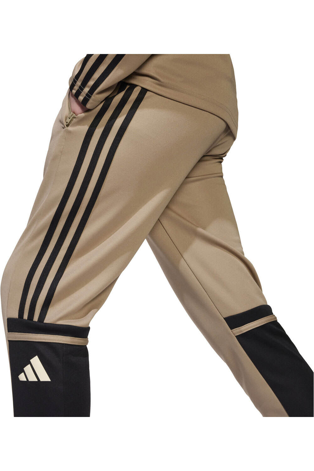 adidas pantalón niño SQ25 TR PNT Y vista detalle