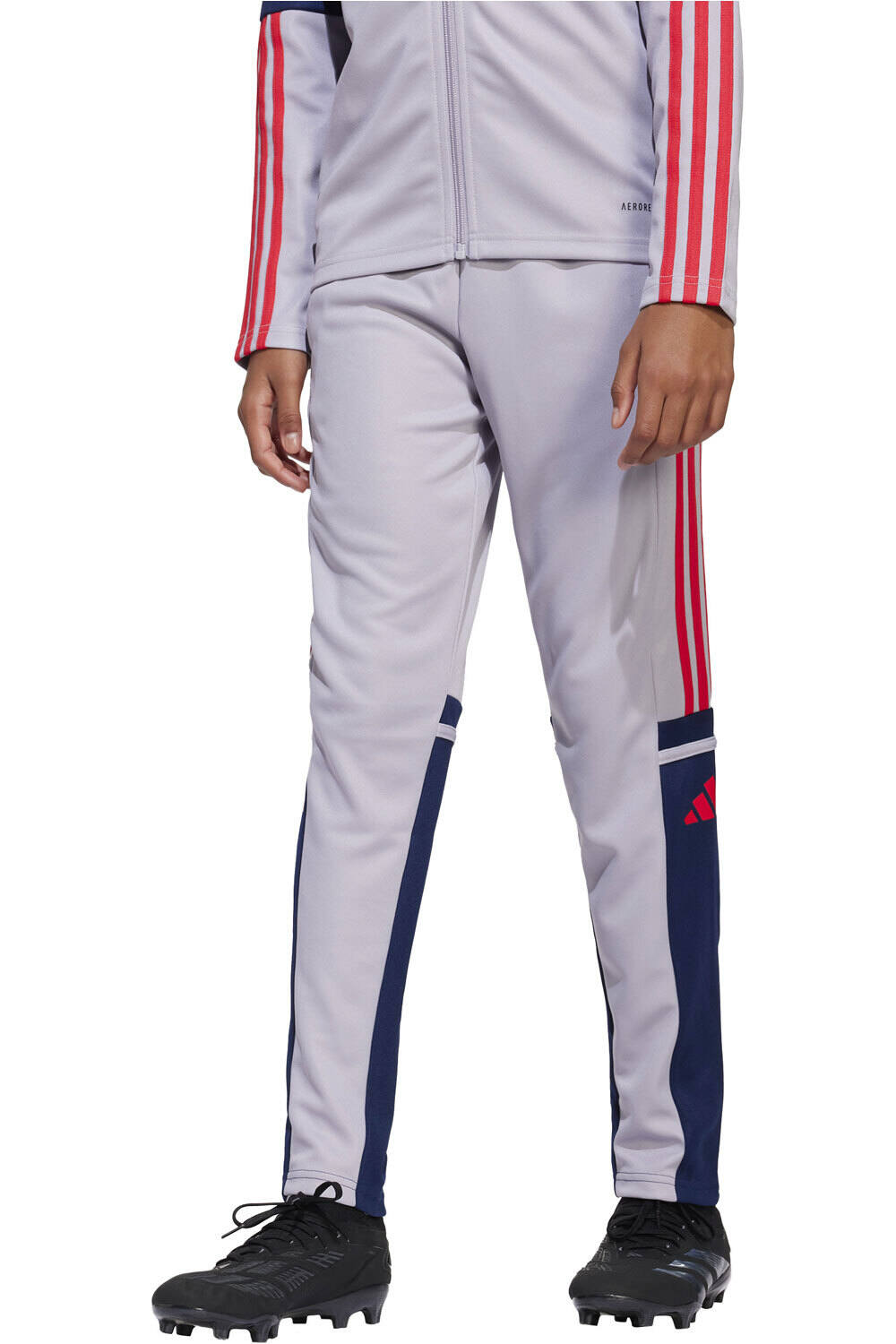 adidas pantalón niño SQ25 TR PNT Y vista frontal