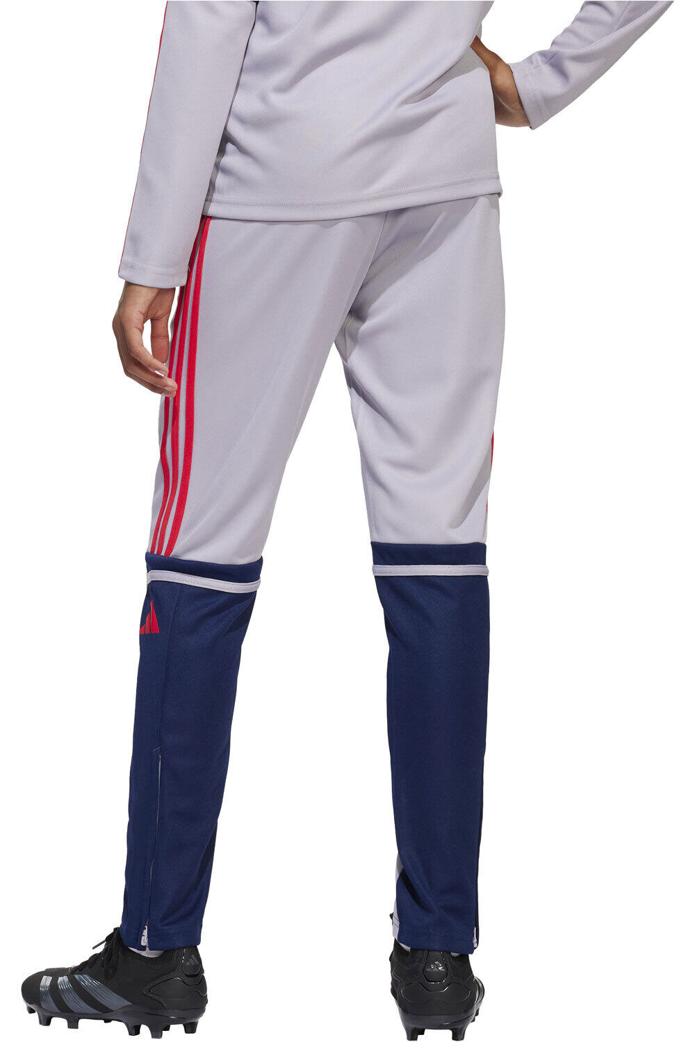 adidas pantalón niño SQ25 TR PNT Y vista trasera