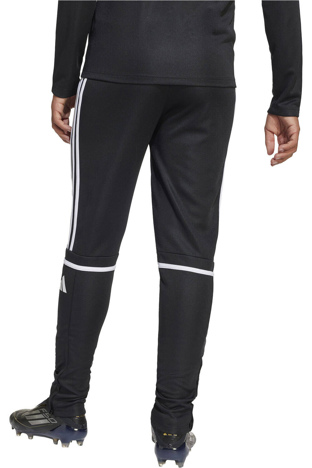 adidas pantalón niño SQ25 TR PNT Y vista trasera