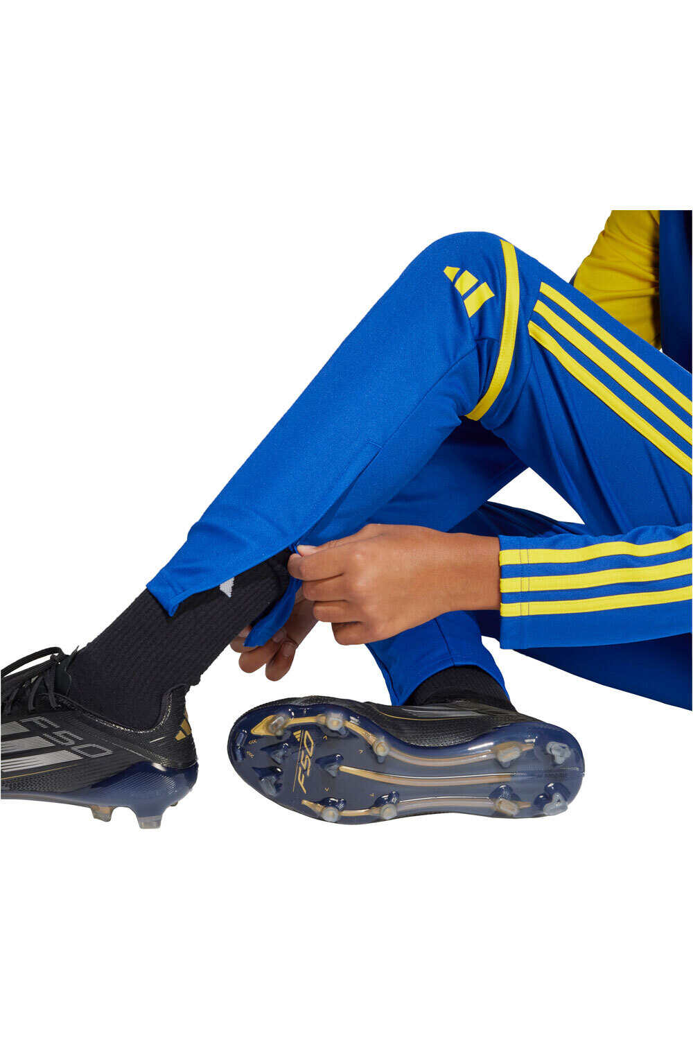 adidas pantalón niño SQUADRA25 03