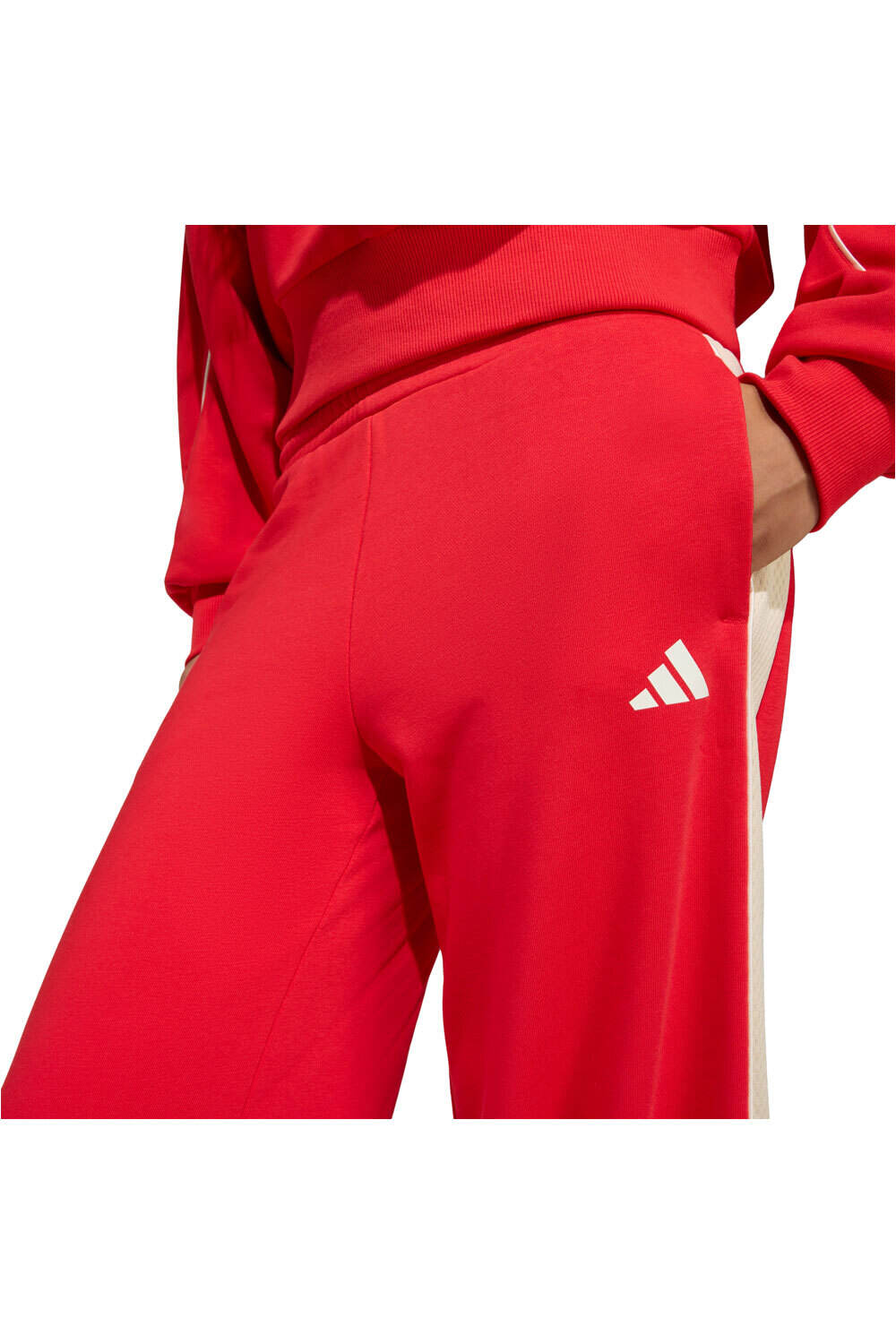 adidas pantalón niño STADIUM vista detalle